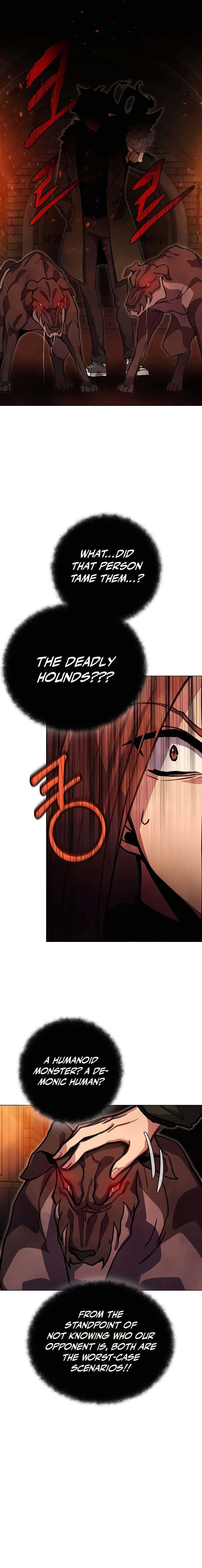 I Became A Part Time Employee For Gods Chapter 24 page 17