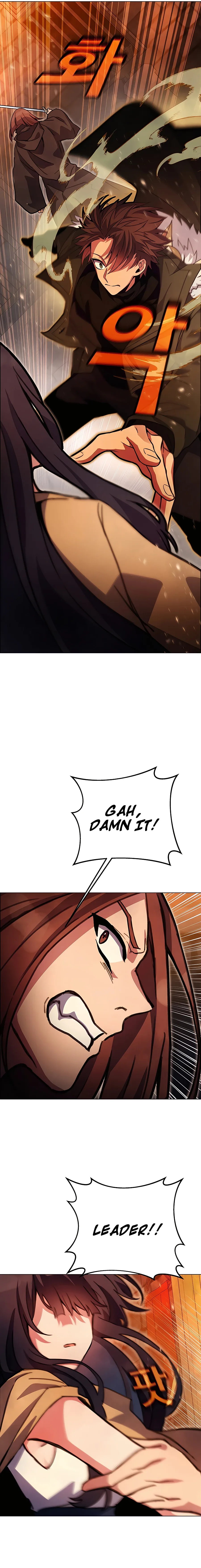 I Became A Part Time Employee For Gods Chapter 24 page 21