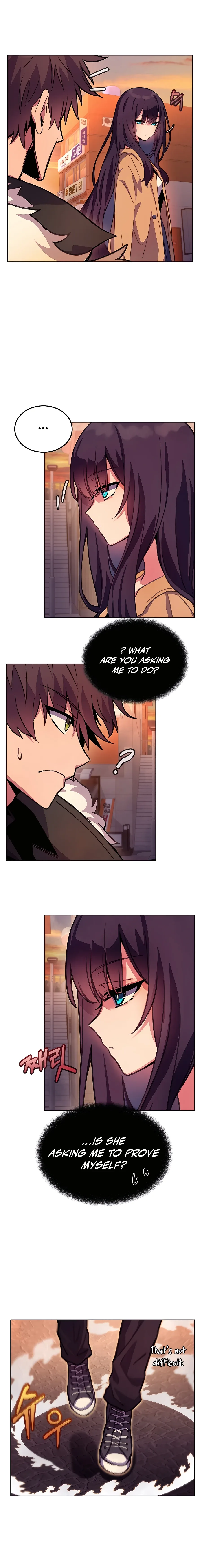 I Became A Part Time Employee For Gods Chapter 26 page 15