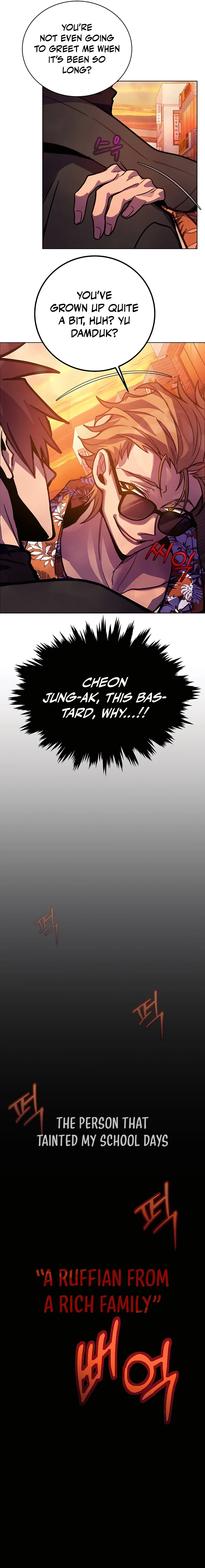 I Became A Part Time Employee For Gods Chapter 26 page 8