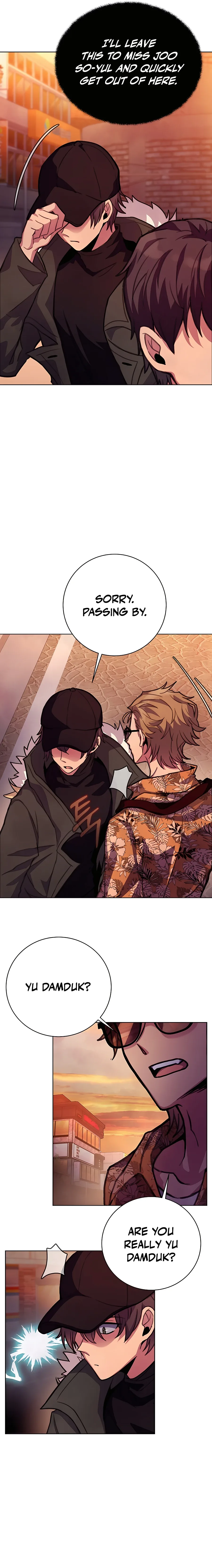 I Became A Part Time Employee For Gods Chapter 26 page 5