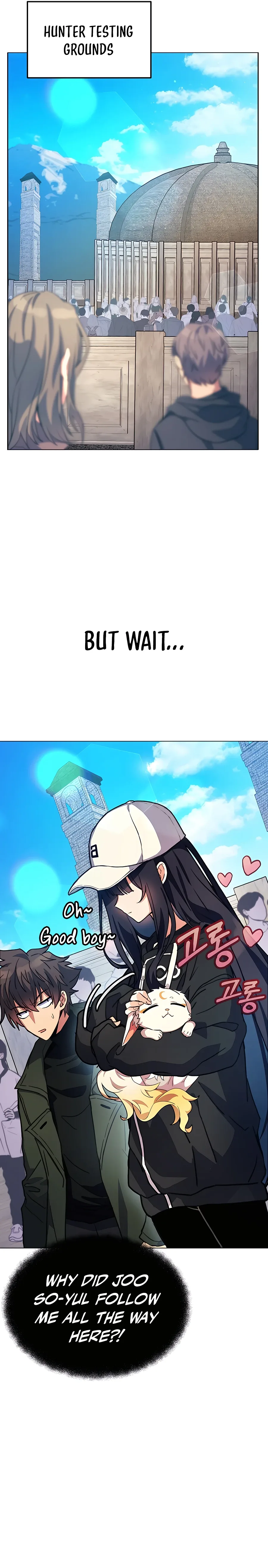 I Became A Part Time Employee For Gods Chapter 26 page 21