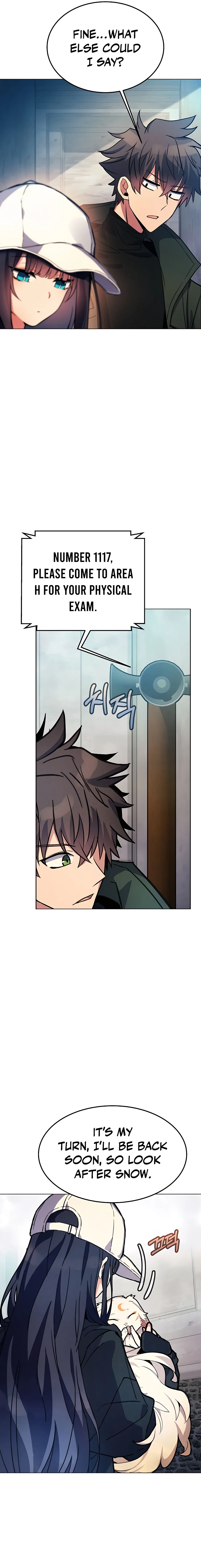 I Became A Part Time Employee For Gods Chapter 26 page 23
