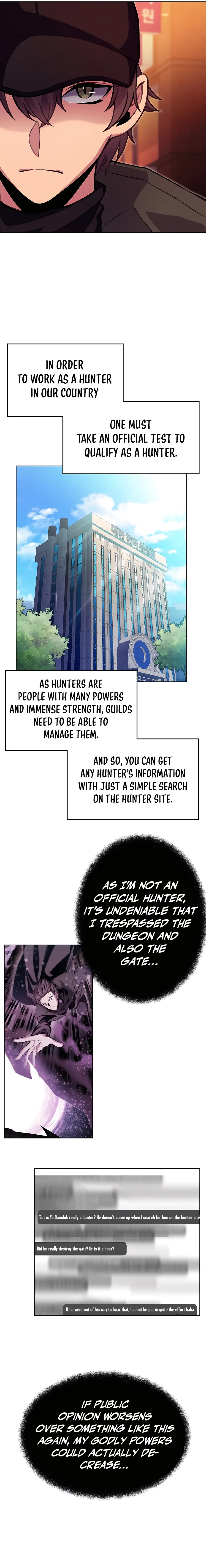 I Became A Part Time Employee For Gods Chapter 26 page 4