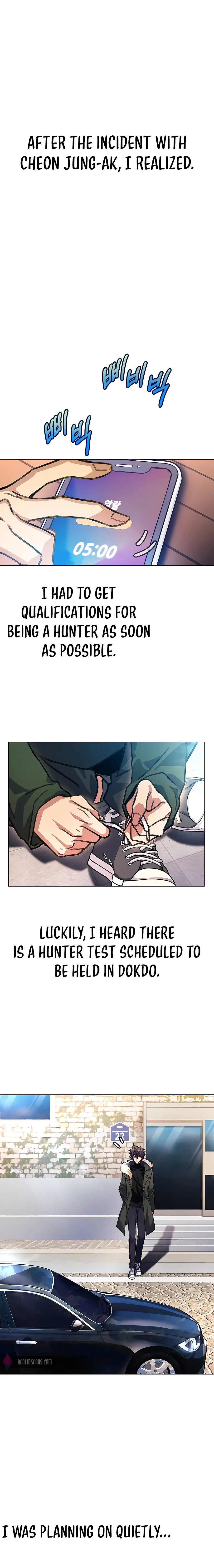 I Became A Part Time Employee For Gods Chapter 26 page 18