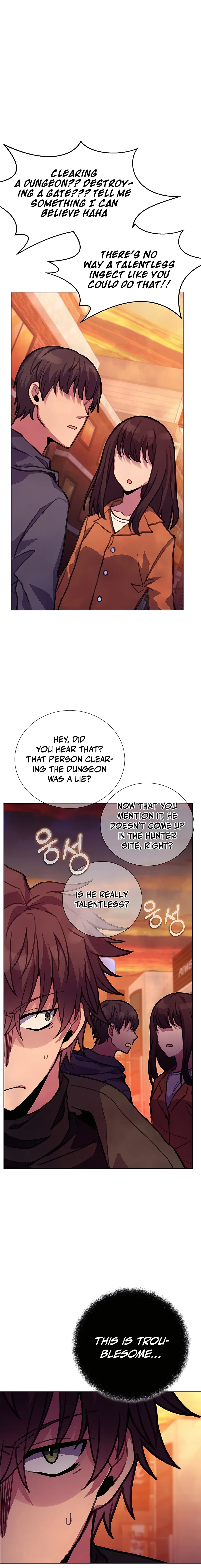 I Became A Part Time Employee For Gods Chapter 26 page 12
