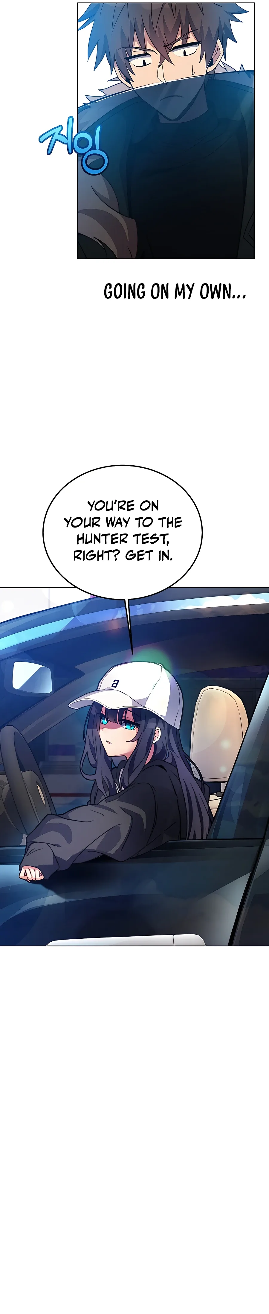 I Became A Part Time Employee For Gods Chapter 26 page 19