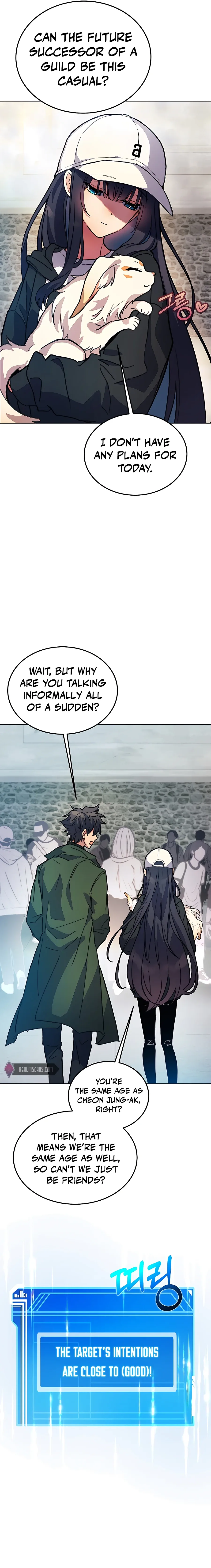 I Became A Part Time Employee For Gods Chapter 26 page 22