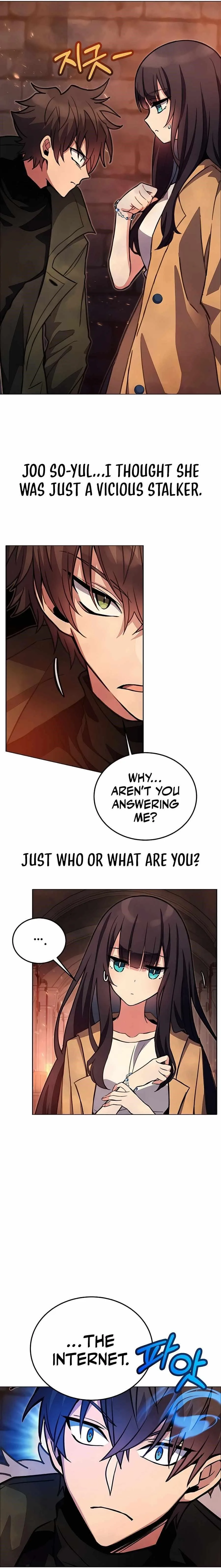 I Became A Part Time Employee For Gods Chapter 25 page 13