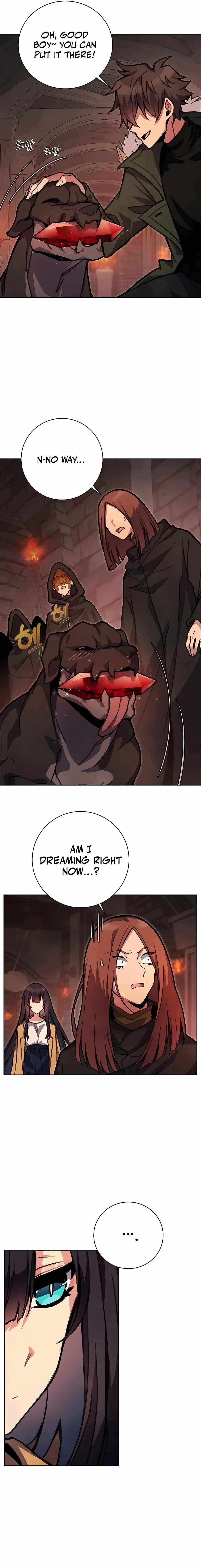 I Became A Part Time Employee For Gods Chapter 25 page 8