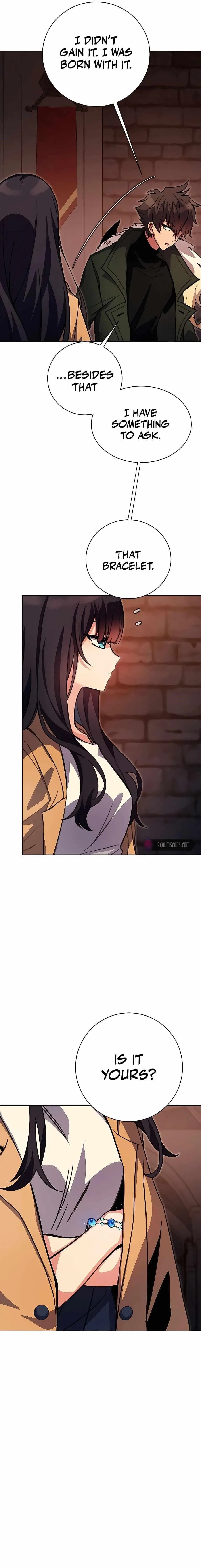 I Became A Part Time Employee For Gods Chapter 25 page 10