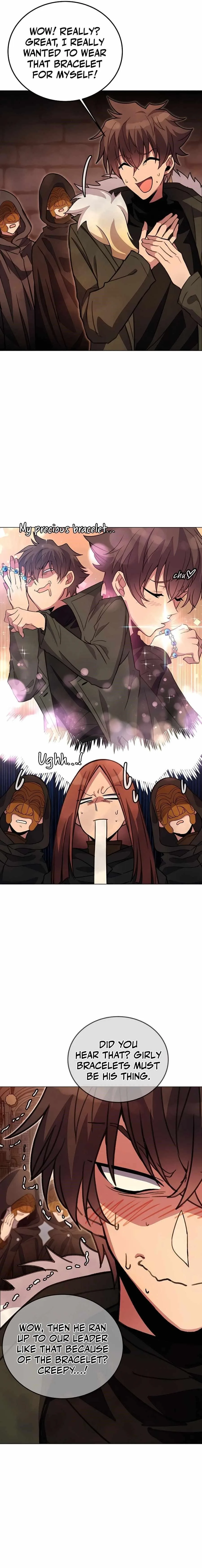 I Became A Part Time Employee For Gods Chapter 25 page 15