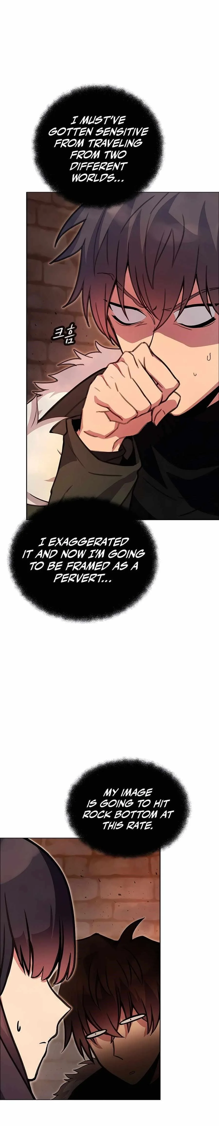 I Became A Part Time Employee For Gods Chapter 25 page 16