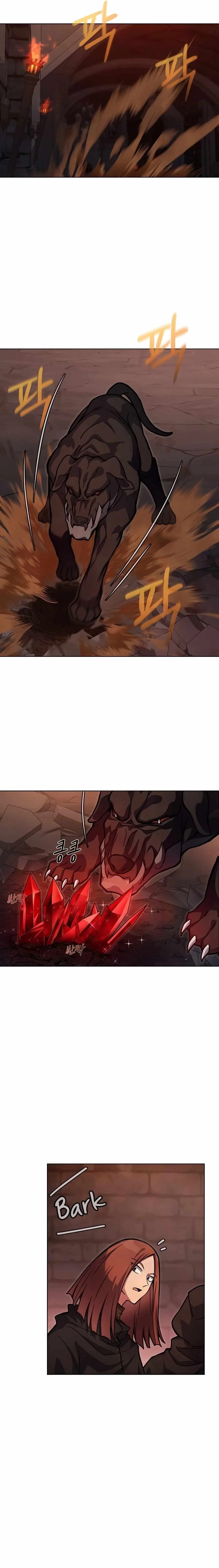 I Became A Part Time Employee For Gods Chapter 25 page 7