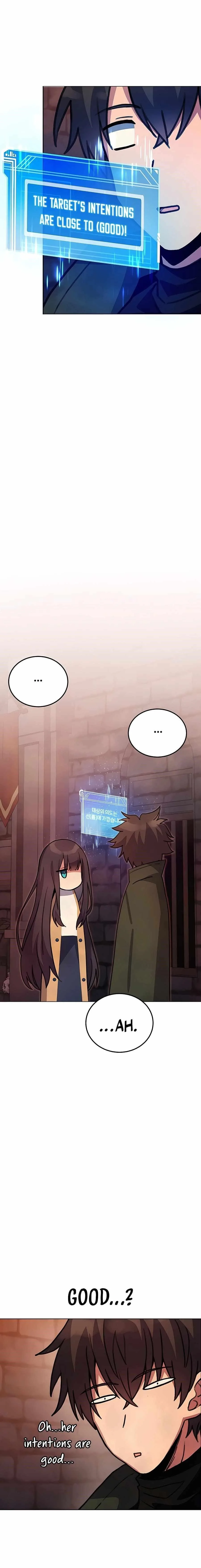I Became A Part Time Employee For Gods Chapter 25 page 18
