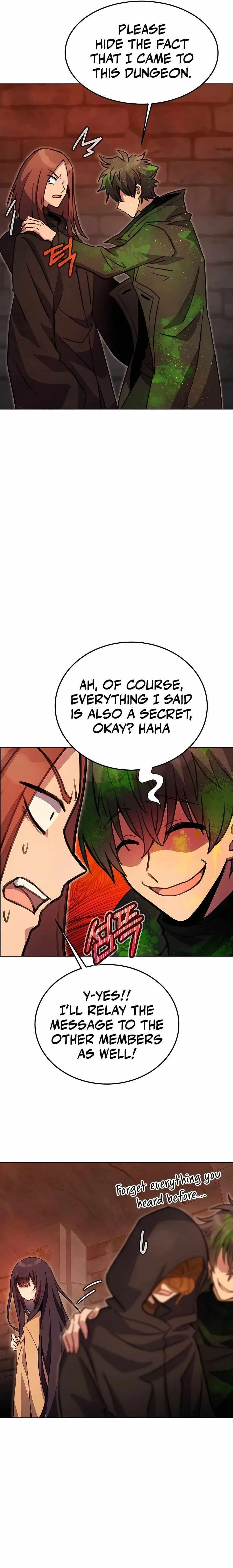 I Became A Part Time Employee For Gods Chapter 25 page 22