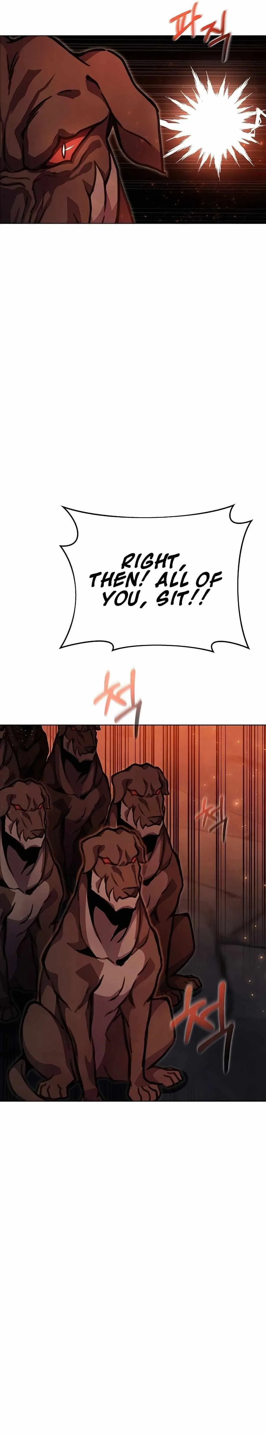 I Became A Part Time Employee For Gods Chapter 25 page 5