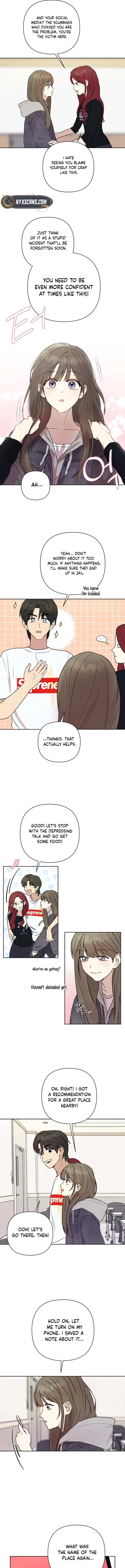 My Unknown Girlfriend Chapter 1 page 14
