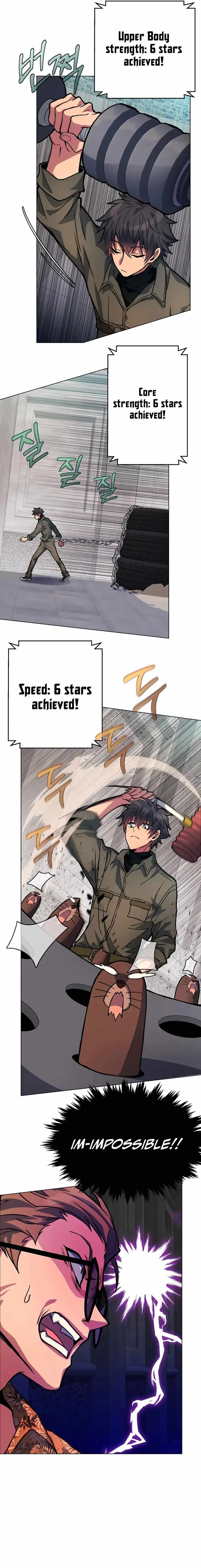 I Became A Part Time Employee For Gods Chapter 27 page 4