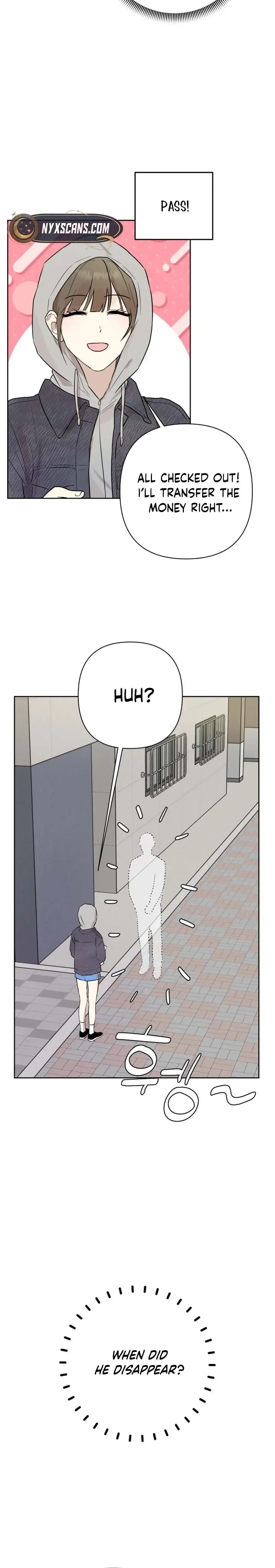 My Unknown Girlfriend Chapter 1 page 21