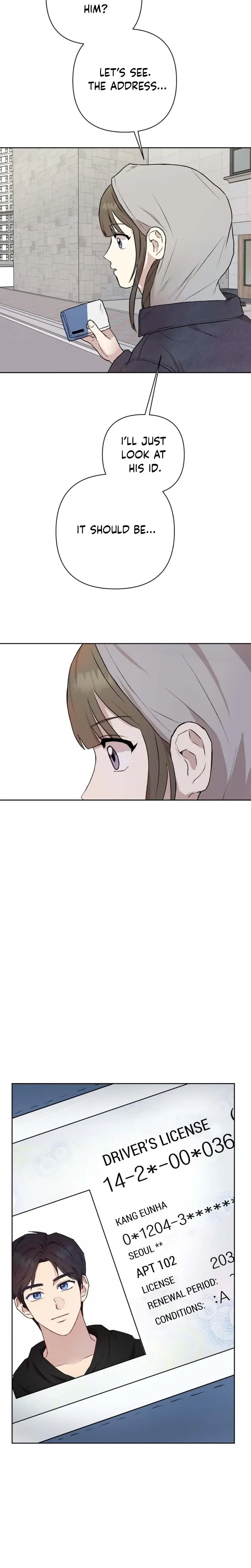 My Unknown Girlfriend Chapter 1 page 23