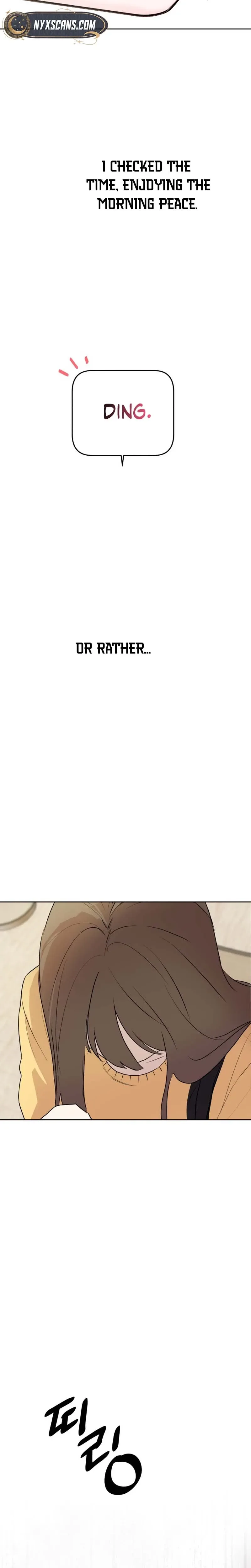 My Unknown Girlfriend Chapter 1 page 3
