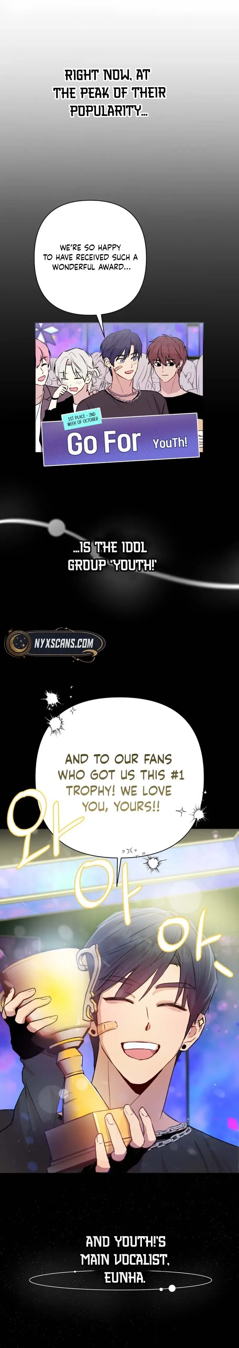 My Unknown Girlfriend Chapter 1 page 7