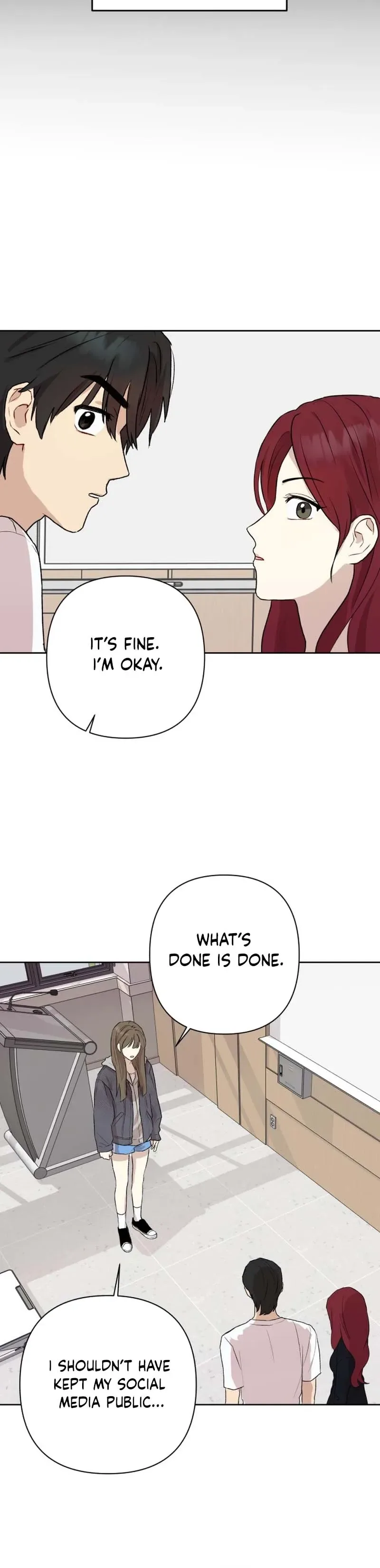 My Unknown Girlfriend Chapter 1 page 11