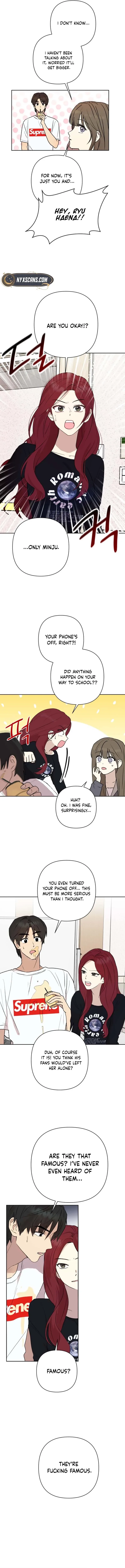 My Unknown Girlfriend Chapter 1 page 6