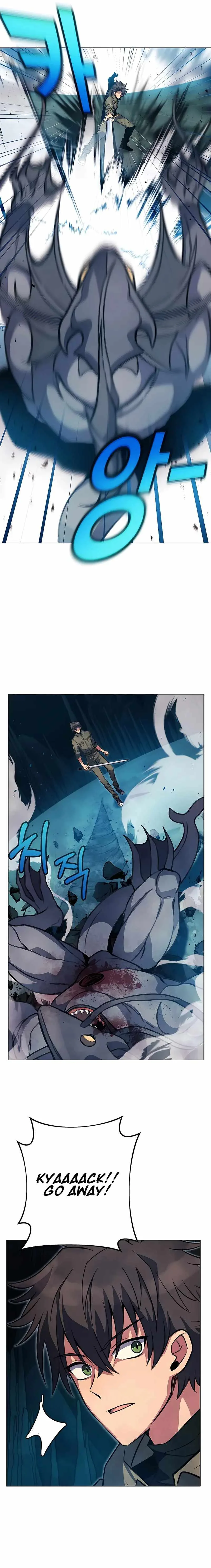 I Became A Part Time Employee For Gods Chapter 27 page 13
