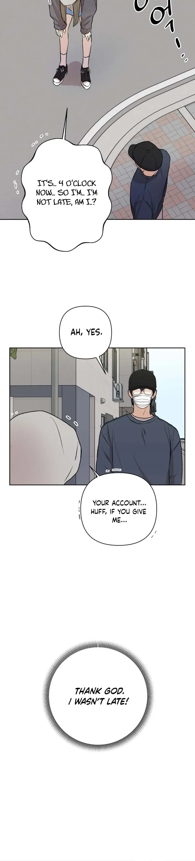 My Unknown Girlfriend Chapter 1 page 19