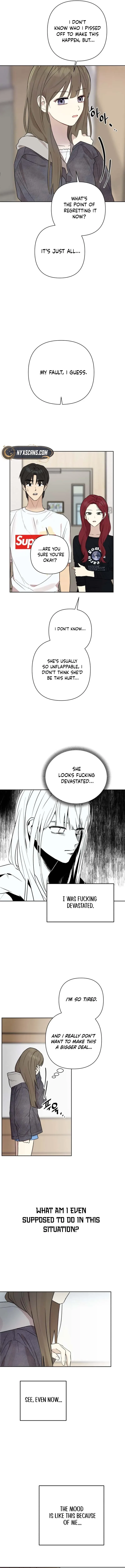 My Unknown Girlfriend Chapter 1 page 12