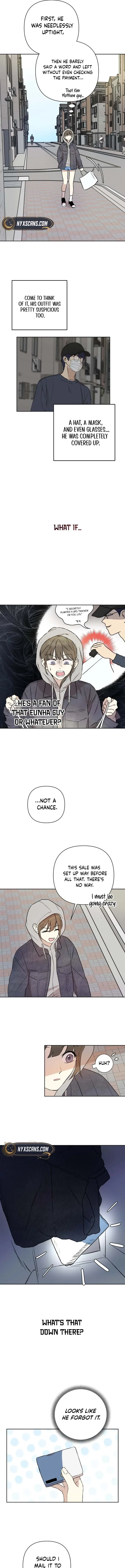 My Unknown Girlfriend Chapter 1 page 22