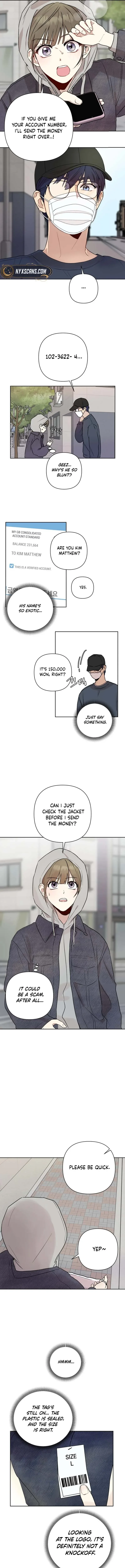 My Unknown Girlfriend Chapter 1 page 20
