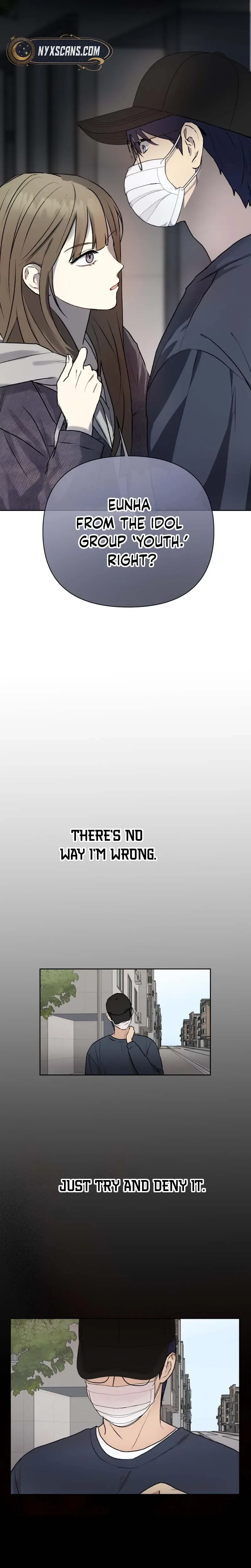 My Unknown Girlfriend Chapter 1 page 25