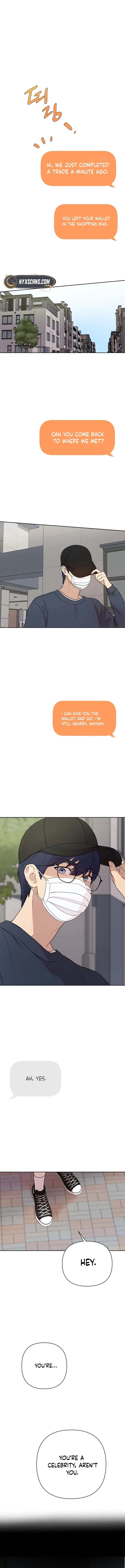 My Unknown Girlfriend Chapter 1 page 24