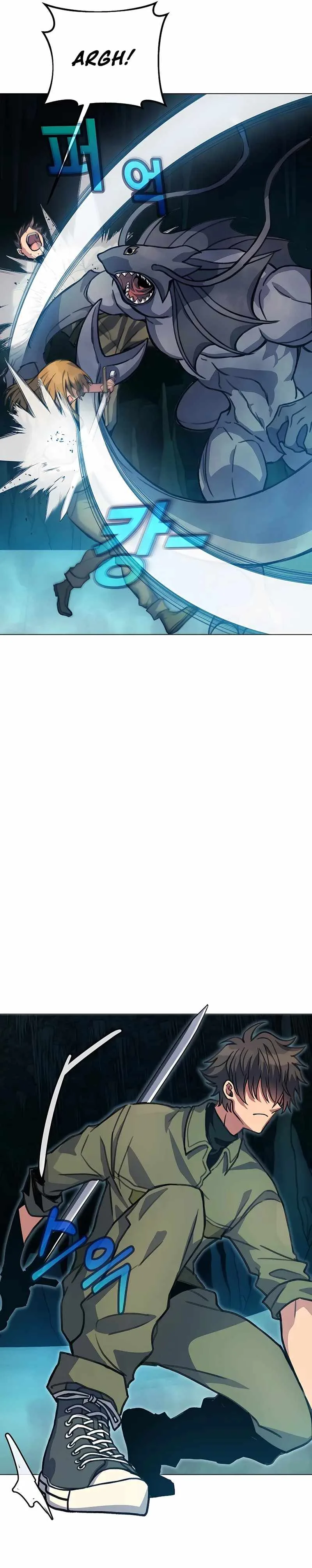 I Became A Part Time Employee For Gods Chapter 27 page 14