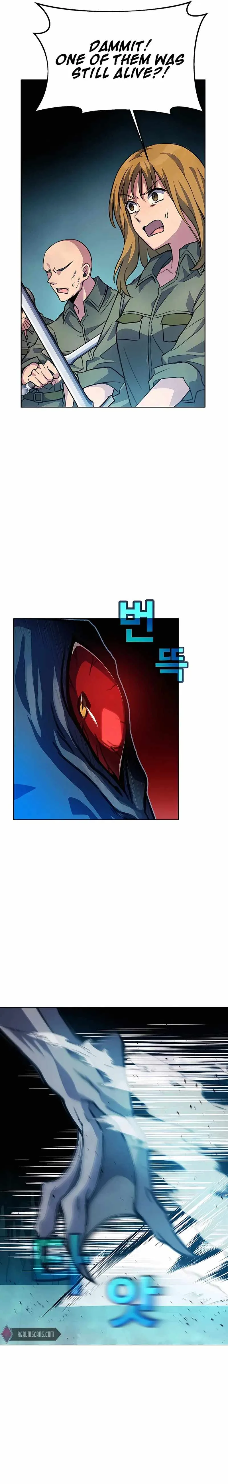 I Became A Part Time Employee For Gods Chapter 27 page 20