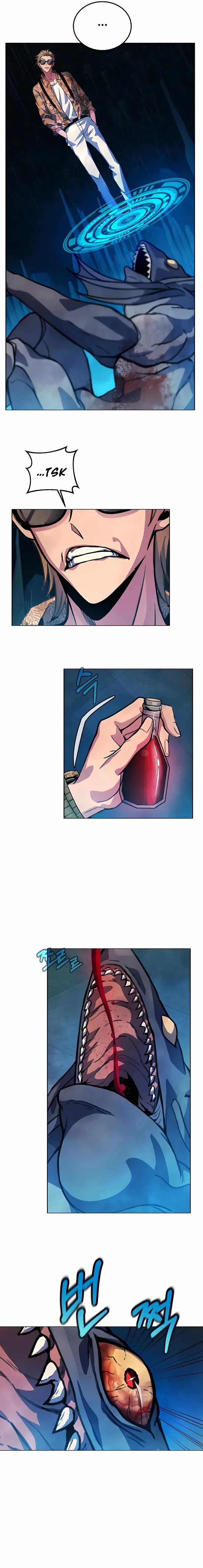 I Became A Part Time Employee For Gods Chapter 27 page 17