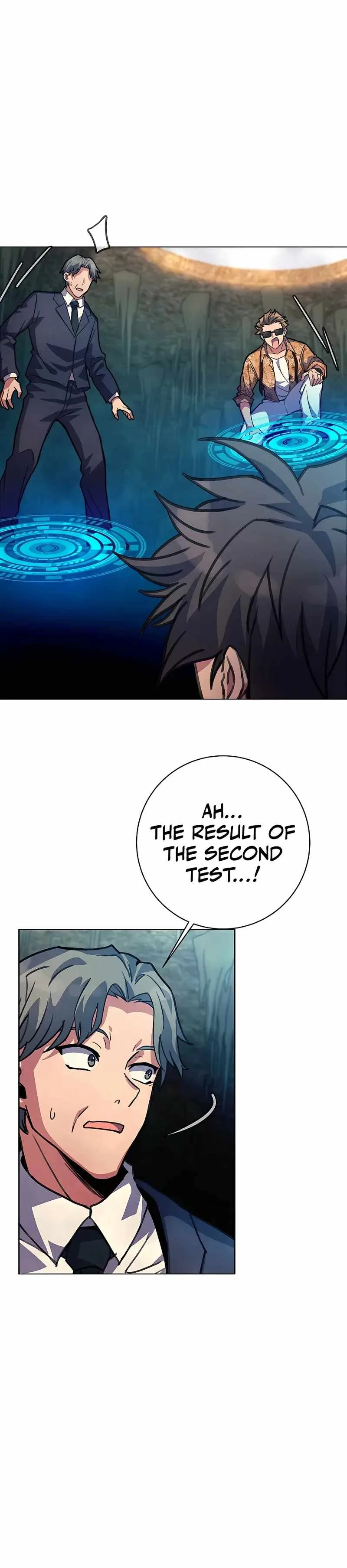 I Became A Part Time Employee For Gods Chapter 27 page 27