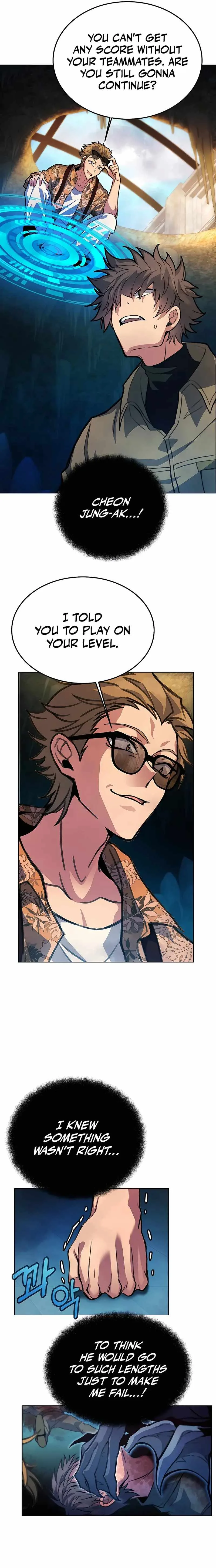 I Became A Part Time Employee For Gods Chapter 27 page 23
