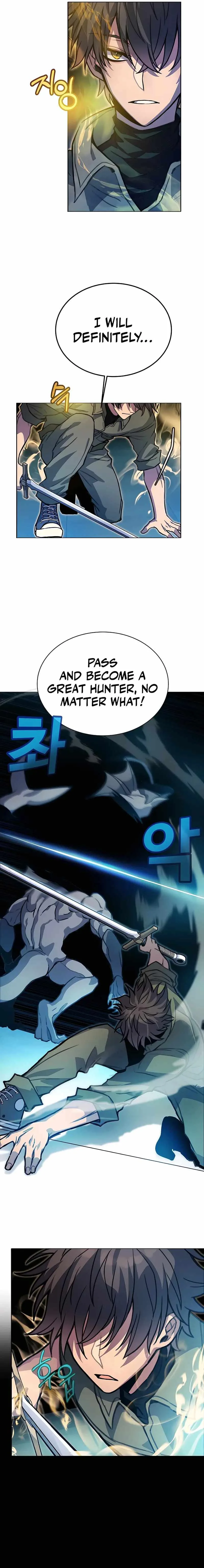 I Became A Part Time Employee For Gods Chapter 27 page 25