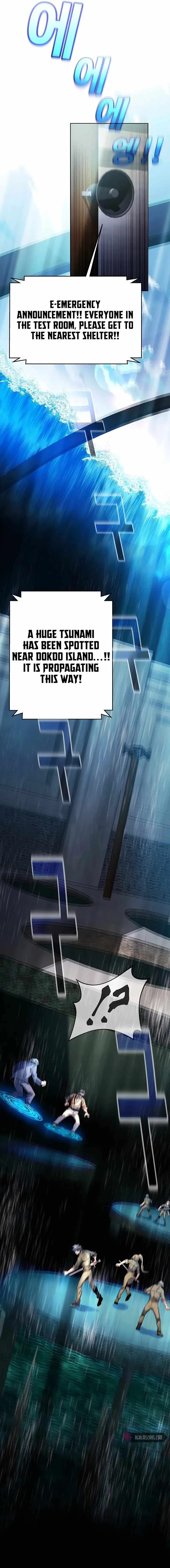 I Became A Part Time Employee For Gods Chapter 27 page 28