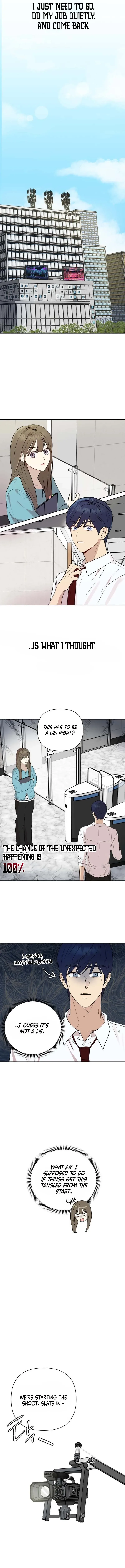 My Unknown Girlfriend Chapter 2 page 17