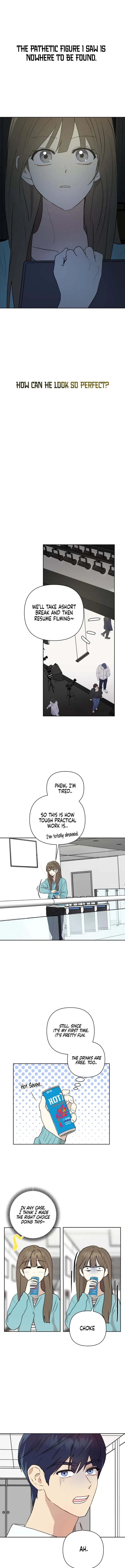 My Unknown Girlfriend Chapter 2 page 19