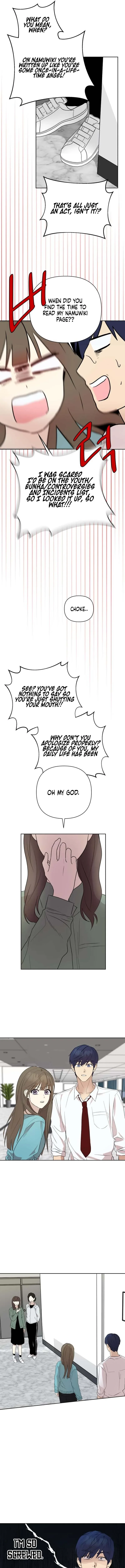 My Unknown Girlfriend Chapter 2 page 23