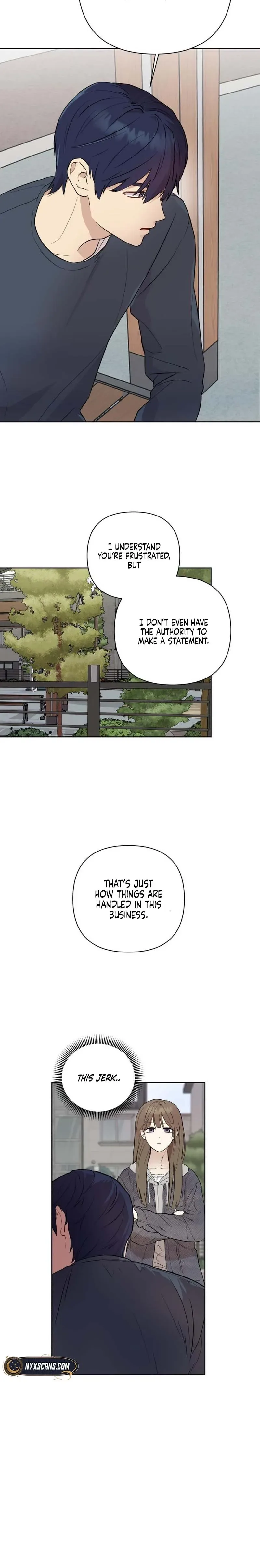 My Unknown Girlfriend Chapter 2 page 8