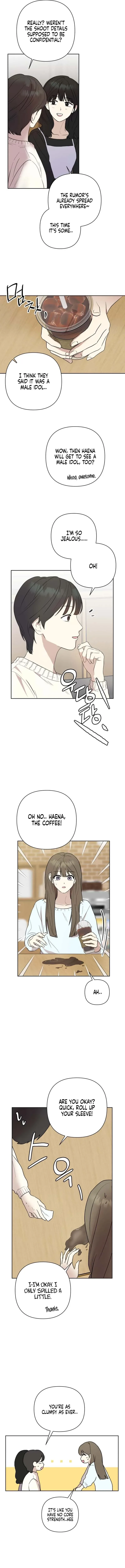 My Unknown Girlfriend Chapter 2 page 15