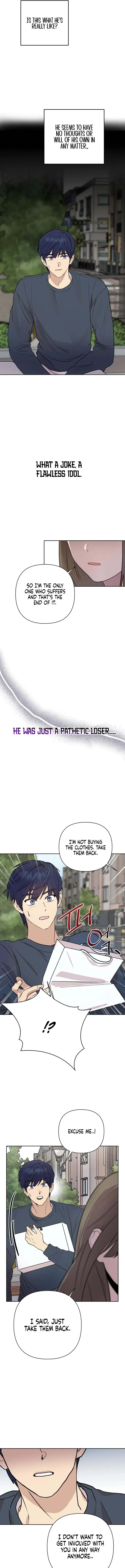 My Unknown Girlfriend Chapter 2 page 9