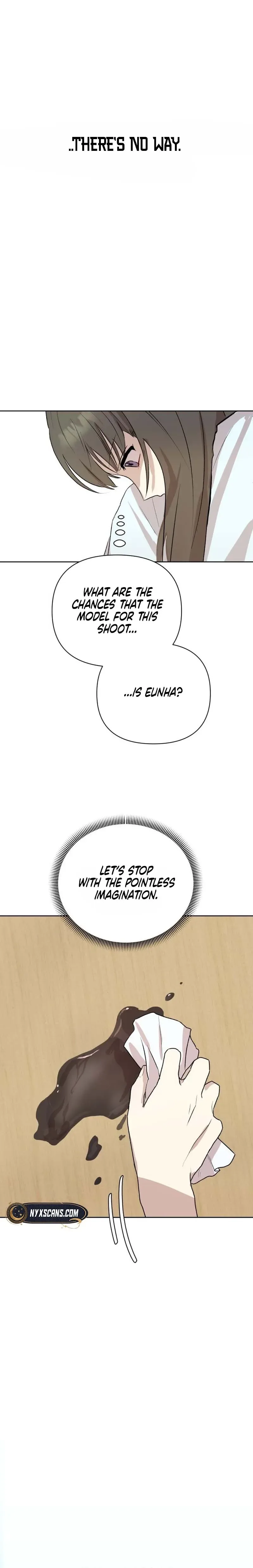 My Unknown Girlfriend Chapter 2 page 16